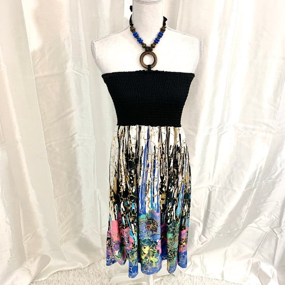 Shoreline Dresses & Skirts - PERFECT for SPRING     HALTER DRESS      OSFM